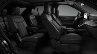 2026 Ford Explorer® Internal Image 1